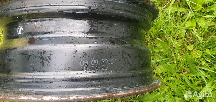 Диски R15 Шкода,Фольксваген 5х100