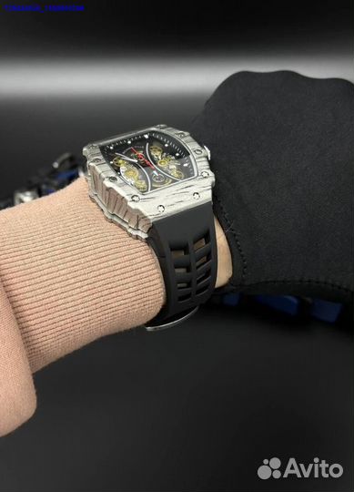 Часы Richard Mille премиум (Арт.99238)