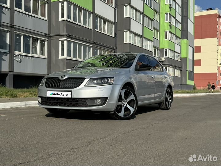 Skoda Octavia 1.4 AMT, 2014, 198 000 км