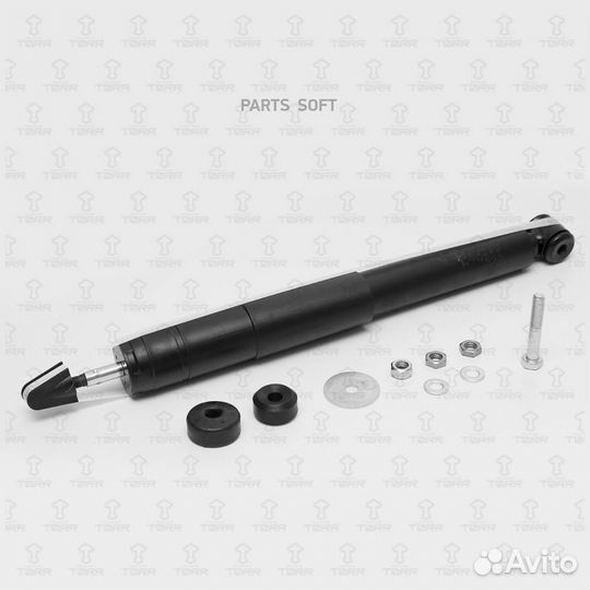 Torr DH1318 Амортизатор подвески mercedes W202 -00