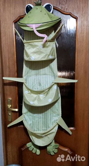 Корзина для игрушек IKEA