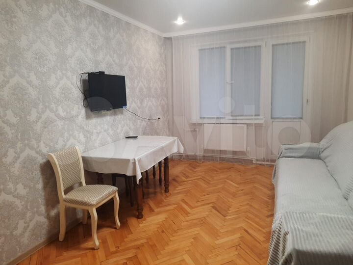 2-к. квартира, 44,4 м², 3/5 эт.