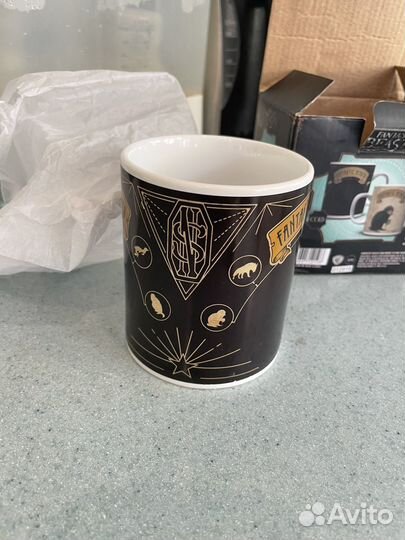 Кружка Фантастические твари Fantastic beasts