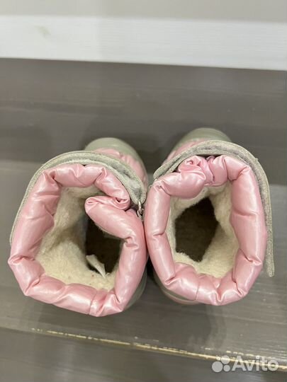 Сноубутсы котофей 20 21