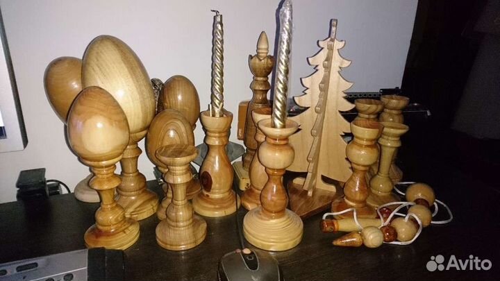 Яйца пасхальные