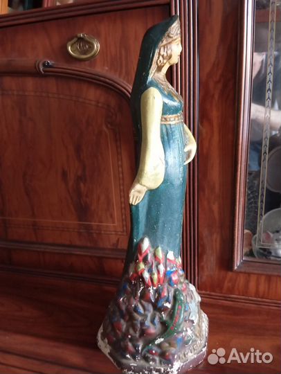 Хозяйка медной горы