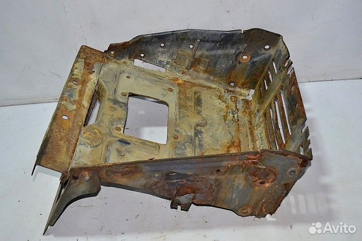 Ящик аккумулятора scania R-series (01.04)