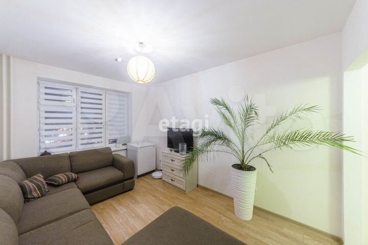 3-к. квартира, 76,5 м², 10/16 эт.