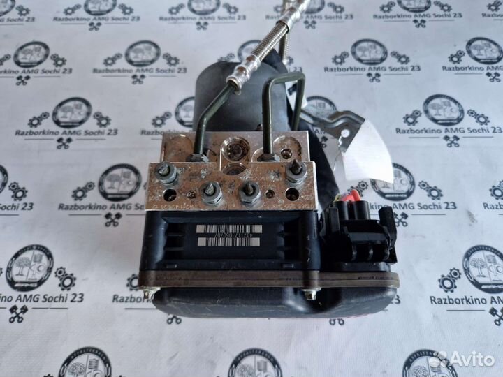 Блок ABR ABS для Mercedes W211 W219