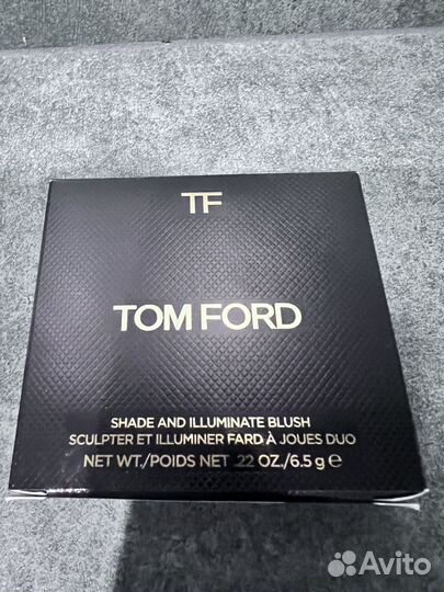 Tom ford румяна