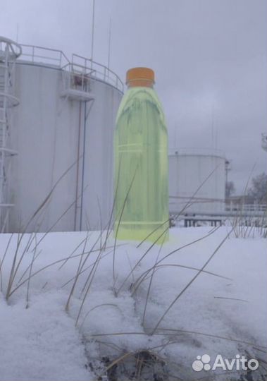 Дизельное топливо оптом