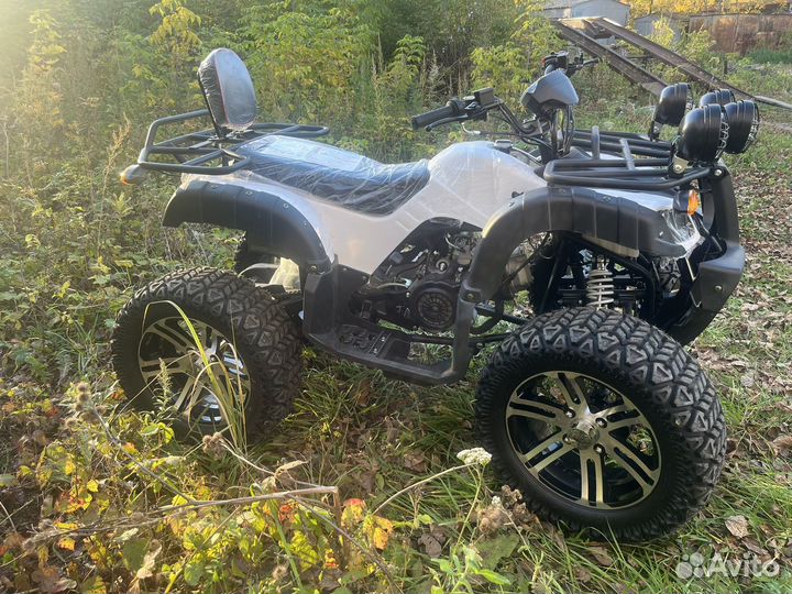 Квадроцикл новый ATV 200 R14