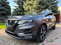 Nissan Qashqai 2.0 CVT, 2021, 66 236 км, с пробегом, цена 2 445 000 руб.