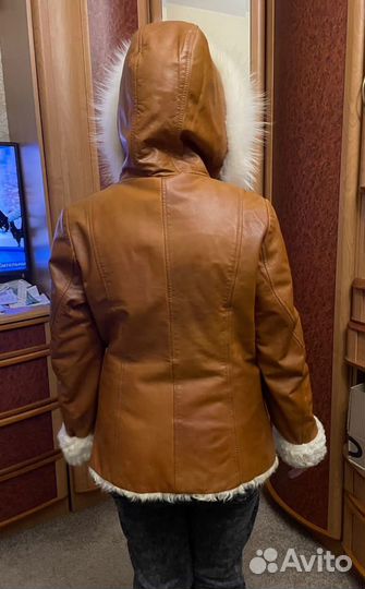 Куртка-шубка