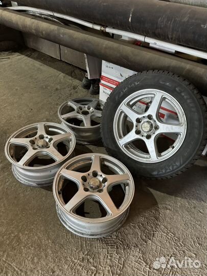 Диски R15 5x114.3