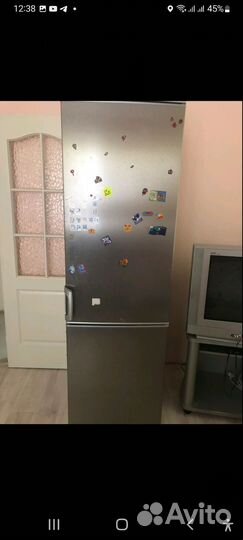 Холодильник бу