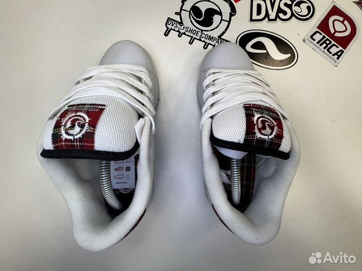 Dvs revival Dc shoes Osiris Globe Circa Adio Sk8