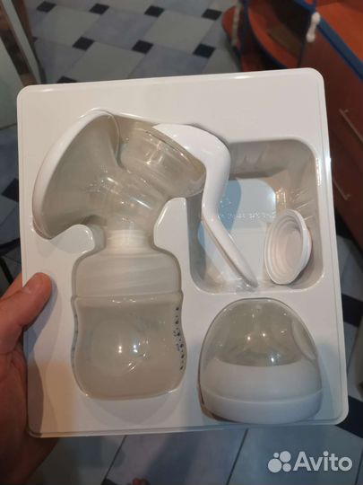 Молокоотсос ручной Philips Avent
