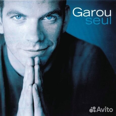 Garou - Seul (2LP)