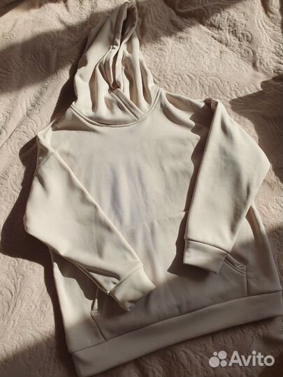 Худи женское теплое