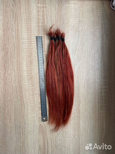 Волосы для наращивания