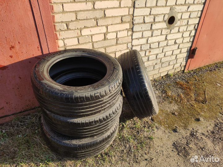 Cordiant Comfort 2 SUV 215/60 R17 100H