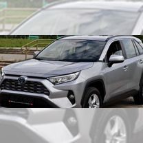 Toyota RAV4 2.5 CVT, 2021, 67 390 км, с пробегом, цена 1 900 000 руб.