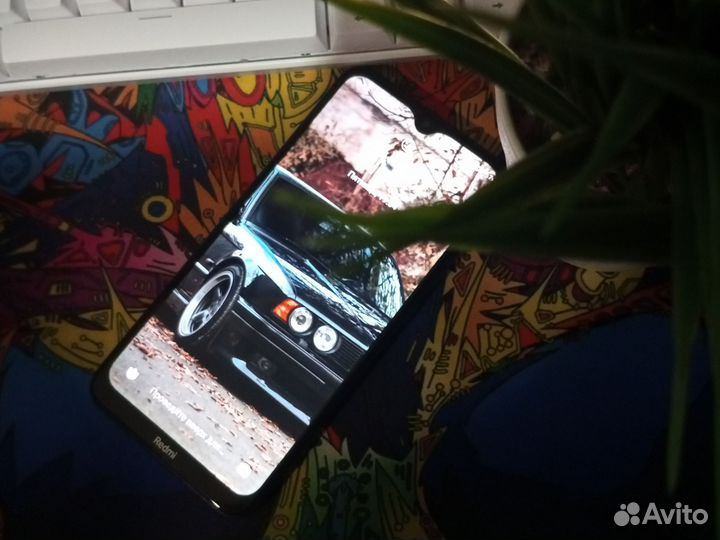 Xiaomi Redmi 8, 3/32 ГБ