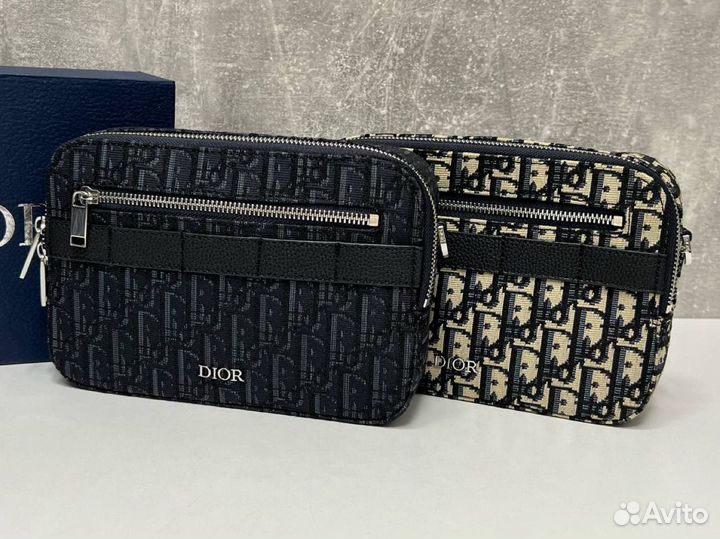 Сумка Dior мужская