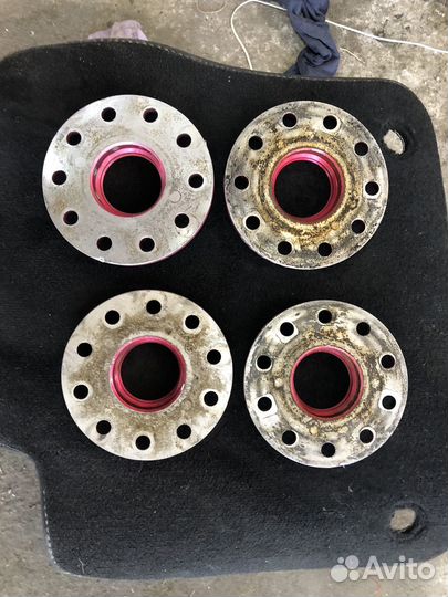 Проставки колесные 5х114.3