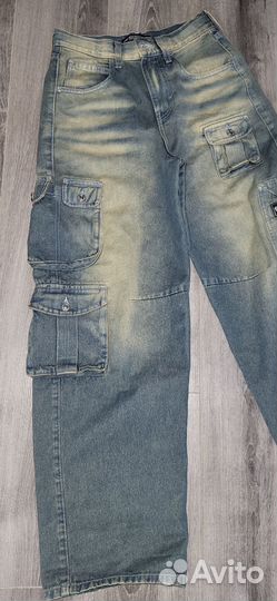 Джинсы
