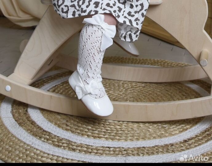 Пинетки для девочки 13 см