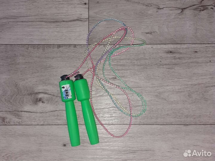 Скакалка со счётчиком