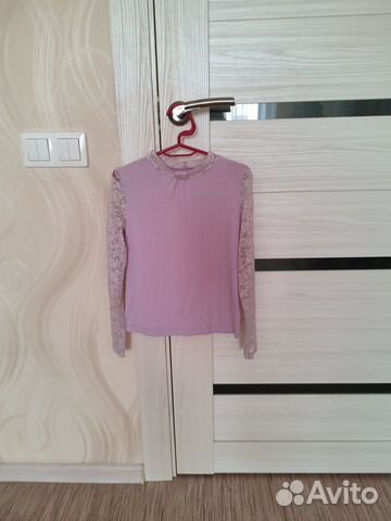 Блузка для девочки alolika р. 122-128