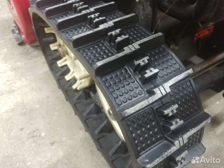 Снегоуборщик Honda HSS 760