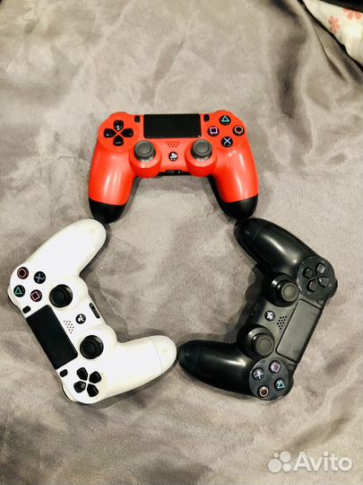 DualShock 4 оригинал
