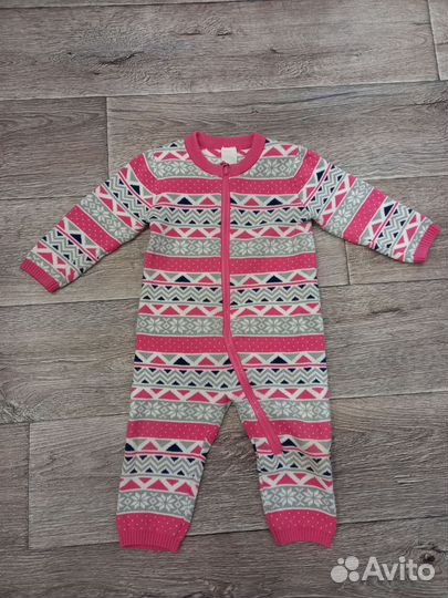 Вещи пакетом на девочку