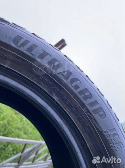 Goodyear Ultra Grip Ice Arctic 2 SUV 285/50 R20 112T