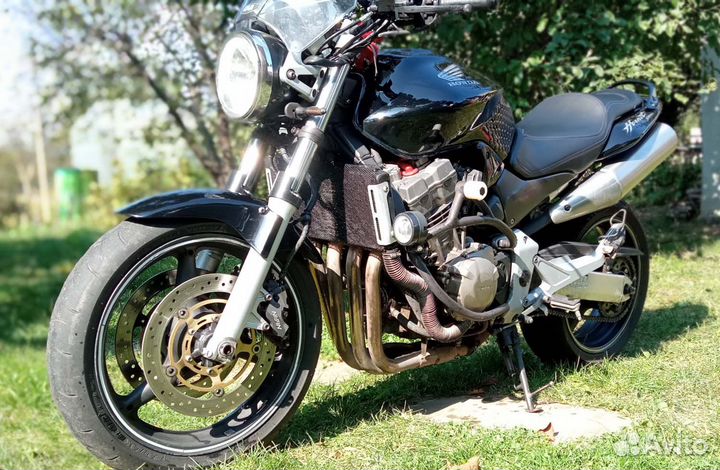 Honda CB900 Hornet