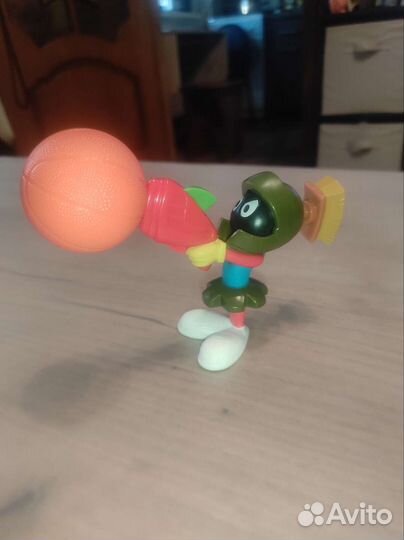 Игрушки из макдональдса