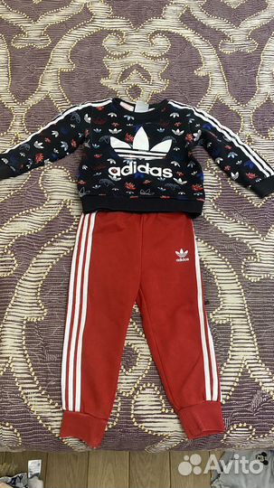 Спортивные костюмы adidas унисекс 92