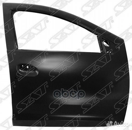 Дверь передняя Renault Logan 14-22 / Sandero 14-22