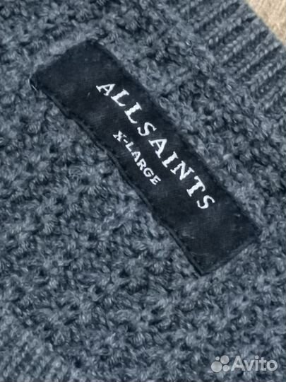 Джемпер All saints Британия ориг 52 размер