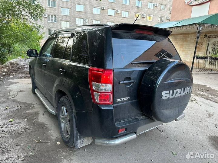 Suzuki Grand Vitara 2.0 AT, 2013, 239 000 км