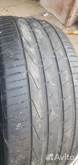 Hankook Ventus S1 Evo 2 SUV K117C 275/45 R20