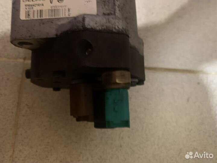 Тнвд кайрон