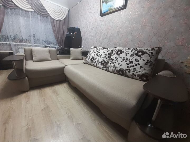 Угловой диван