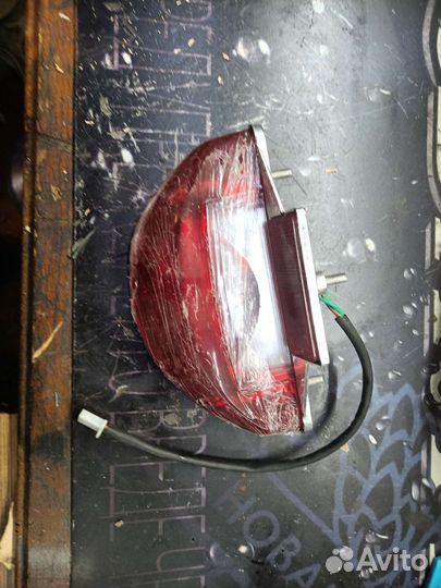 Задний фонарь на скутер