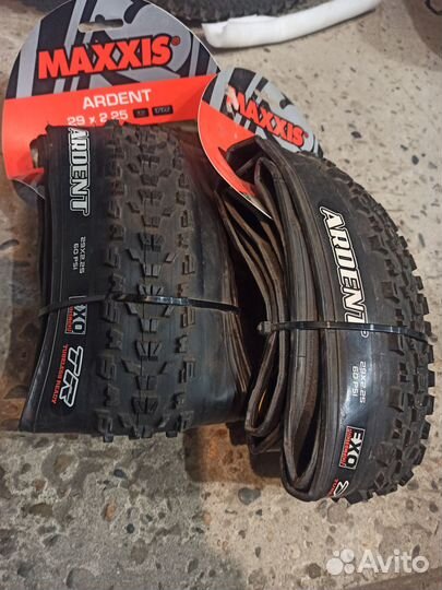 Покрышки Maxxis, schwalbe, continental