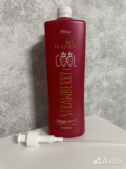 Шампунь глубокой очистки BBone